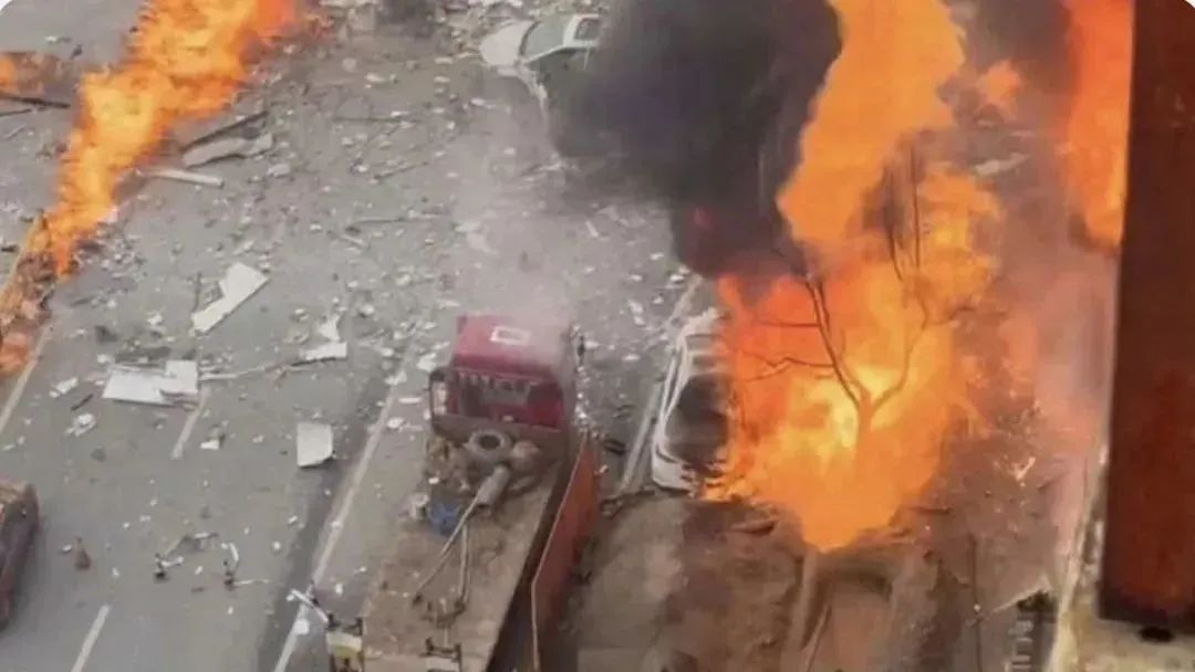 警鐘！又一天然氣爆燃事故，2死2傷！責(zé)任人已被控制